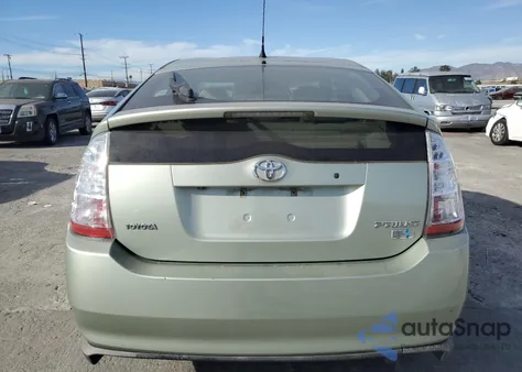 2008 Toyota Prius z USA, uszkodzony, nr VIN JTDKB20U687712372